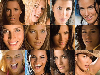 gaby espino calendario 2011. gaby espino calendario 2011