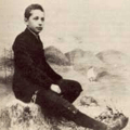 El ni�o Albert Einstein