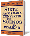 Libro Siete Pasos para Convertir tus Sue�os en Realidad