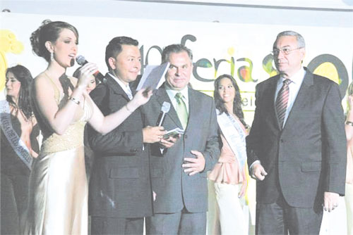 Carlos Mendez y Lester Rodríguez