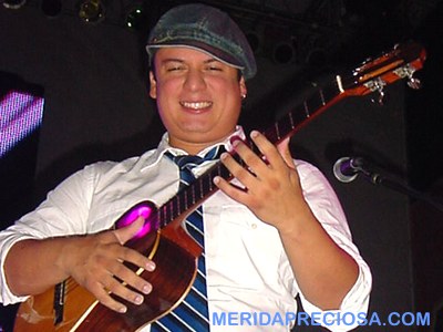 El Cuatrista de Huascar Barradas