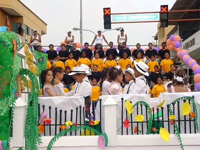 Los Antaños de San Felipe