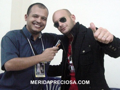 Hany Kauam  y Jairo Orozco