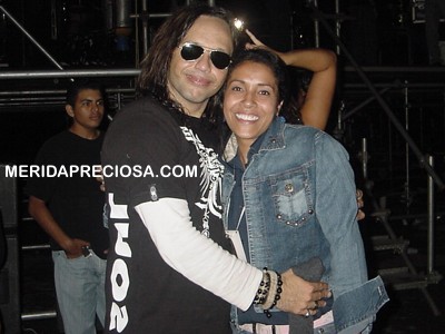 Alfredito y Yari