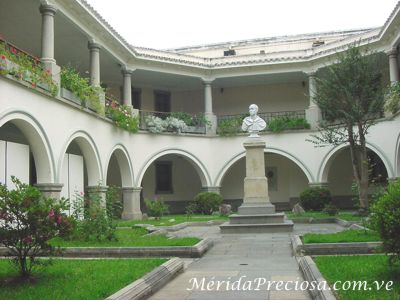 Museo Arqueol�gico de M�rida, Venezuela