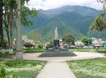 El Parque y la Iglesia de Milla