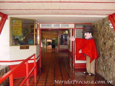 Jardín Acuario de Merida