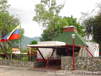 Jardín Acuario de Merida