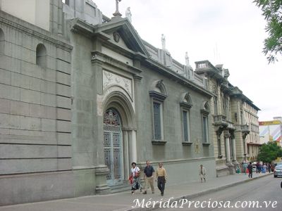 Museo Arquidiosesano de Mérida, Venezuela