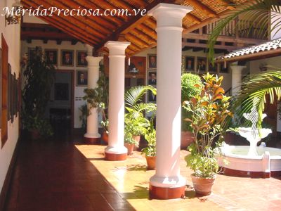 Casa de los antiguos Gobernadores de Mrida