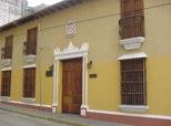 Casa de los antiguos Gobernadores de Merida