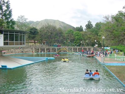 Perque la isla en Merida