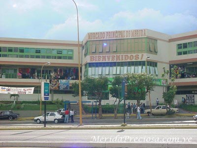 Mercado Principal de Merida