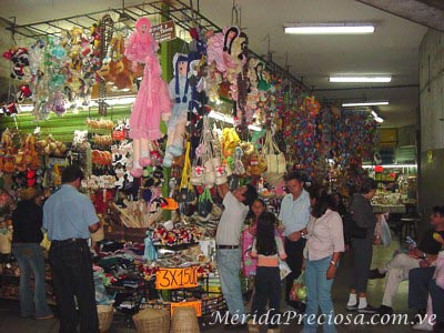 Mercado Principal de Merida